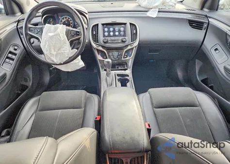 2016 Buick Lacrosse z USA, uszkodzony, nr VIN 1G4GA5G33GF230708